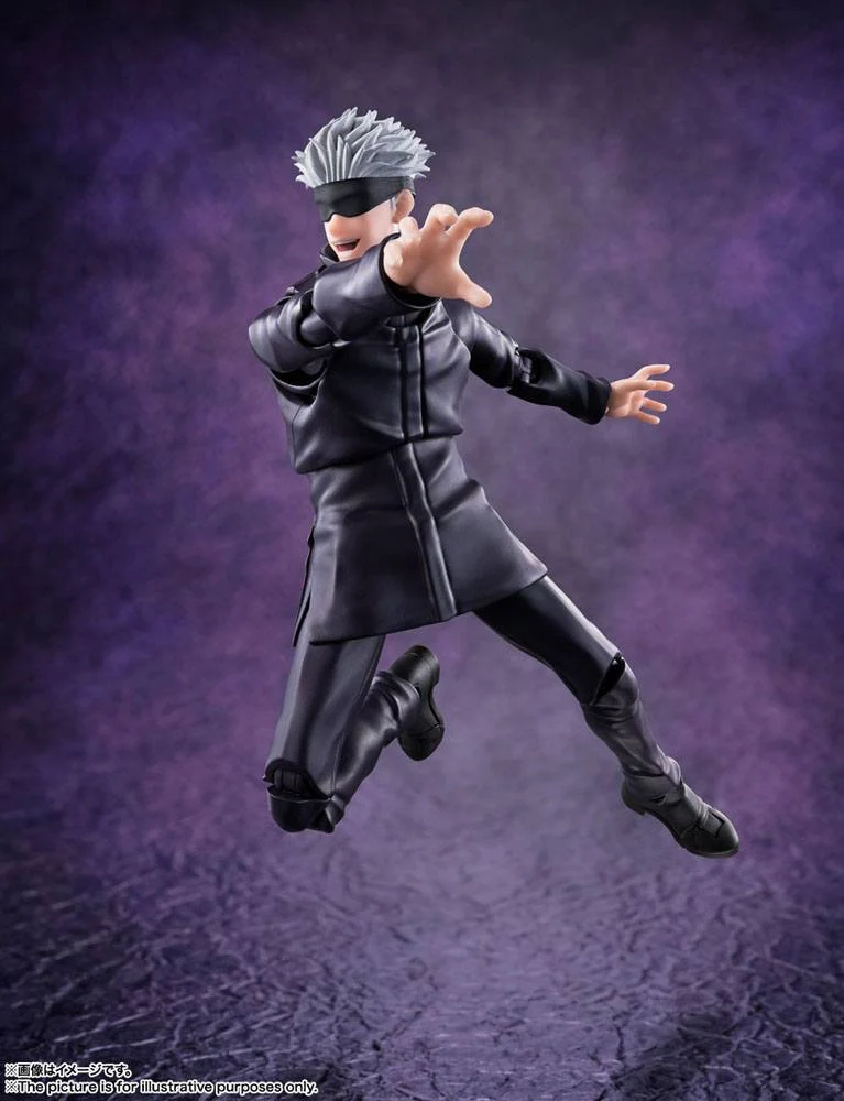 Gojo Satoru S.H.Figuarts - Image 8
