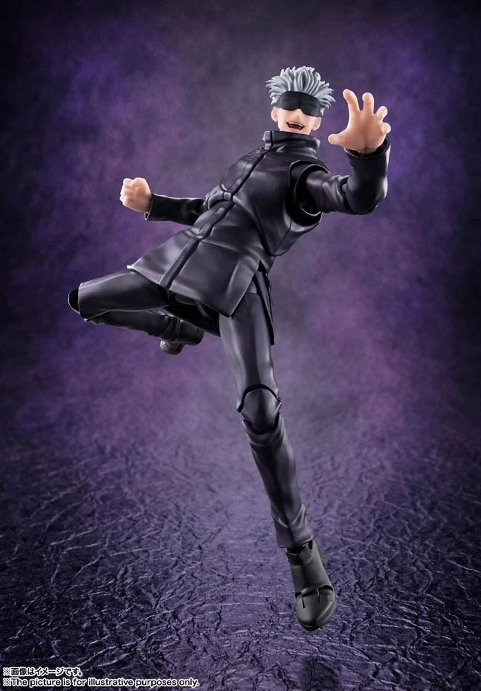 Gojo Satoru S.H.Figuarts - Image 9