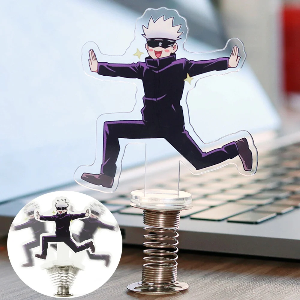 Gojo Satoru Shaking Stand - Image 3