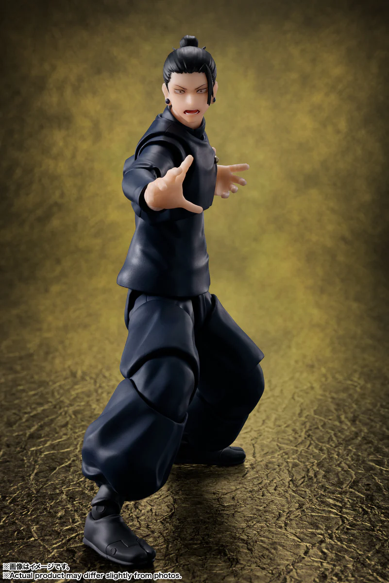 Gojo X Geto Jujutsu Technical High School S.H.Figuarts - Image 10
