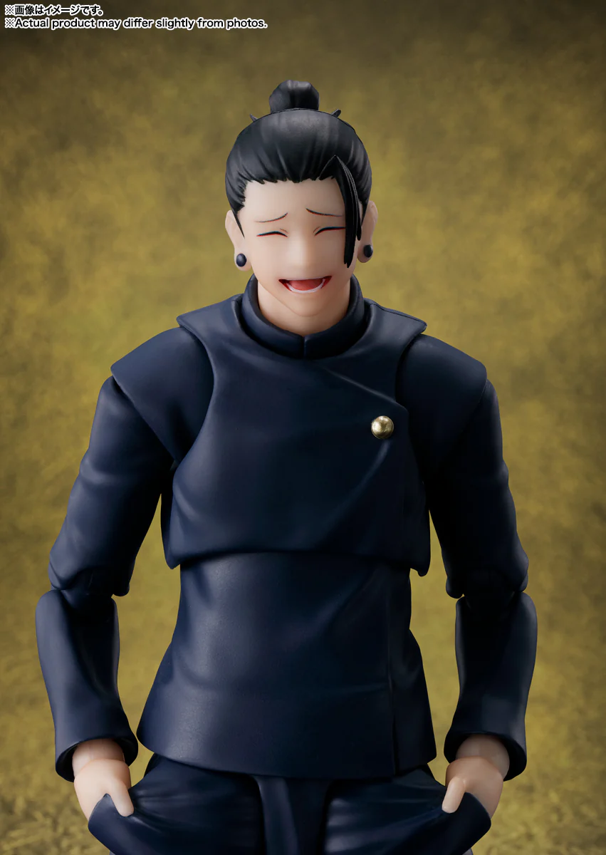 Gojo X Geto Jujutsu Technical High School S.H.Figuarts - Image 12