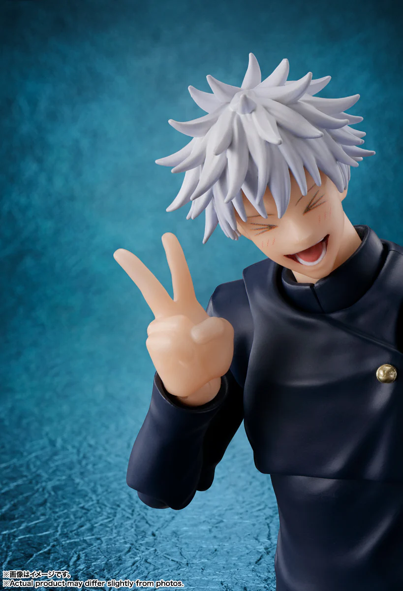 Gojo X Geto Jujutsu Technical High School S.H.Figuarts - Image 13