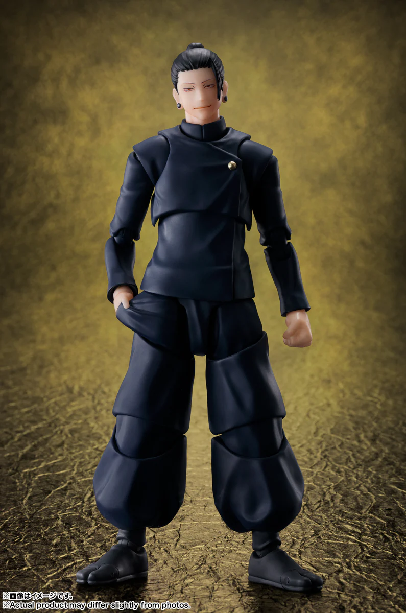 Gojo X Geto Jujutsu Technical High School S.H.Figuarts - Image 3