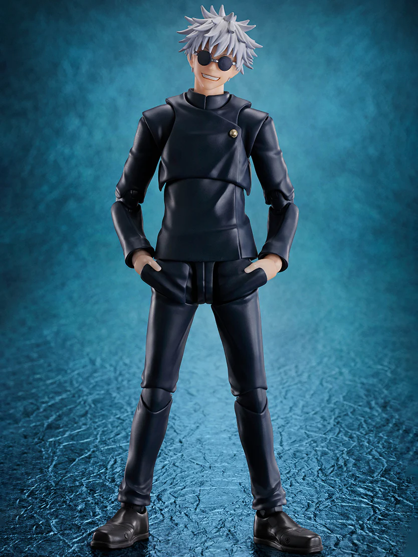 Gojo X Geto Jujutsu Technical High School S.H.Figuarts - Image 4