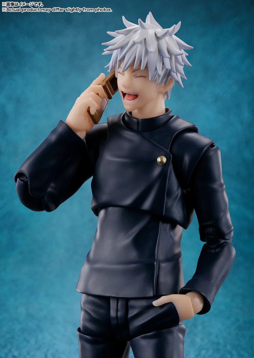 Gojo X Geto Jujutsu Technical High School S.H.Figuarts - Image 5