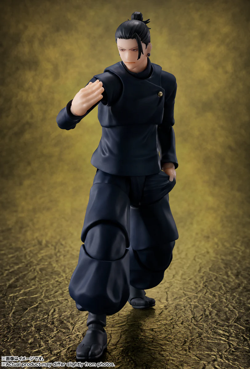 Gojo X Geto Jujutsu Technical High School S.H.Figuarts - Image 6