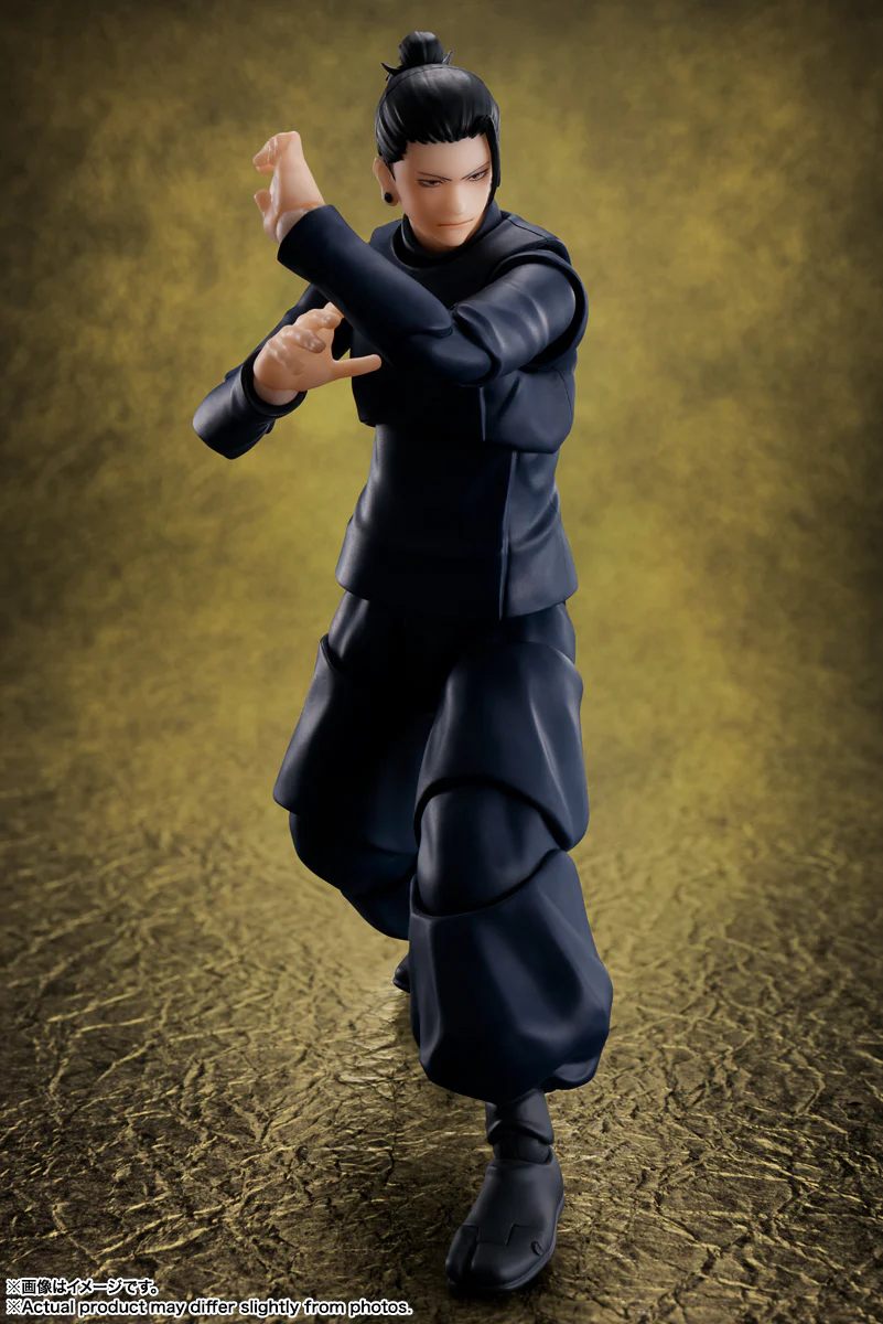 Gojo X Geto Jujutsu Technical High School S.H.Figuarts - Image 8