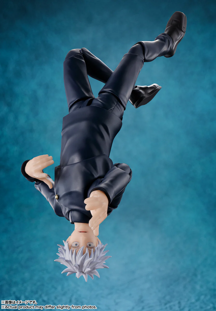 Gojo X Geto Jujutsu Technical High School S.H.Figuarts - Image 9