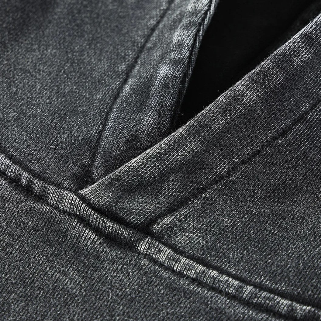 Guts "Beast Mode" Vintage Hoodie - Image 3