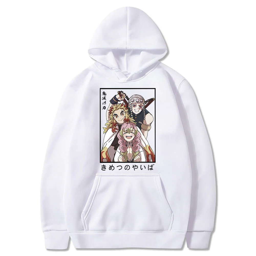 Hashiras Hoodie - Image 2
