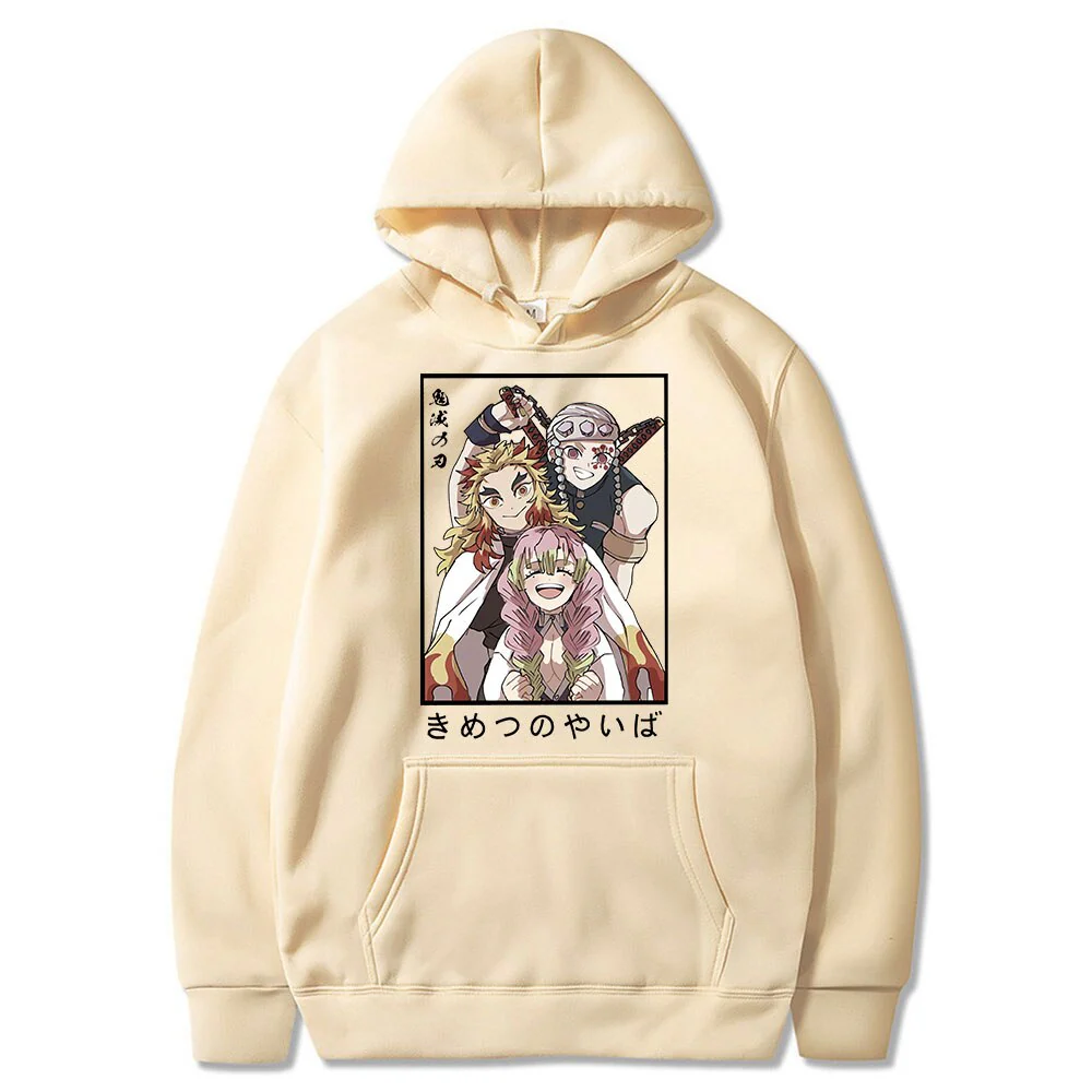 Hashiras Hoodie - Image 3