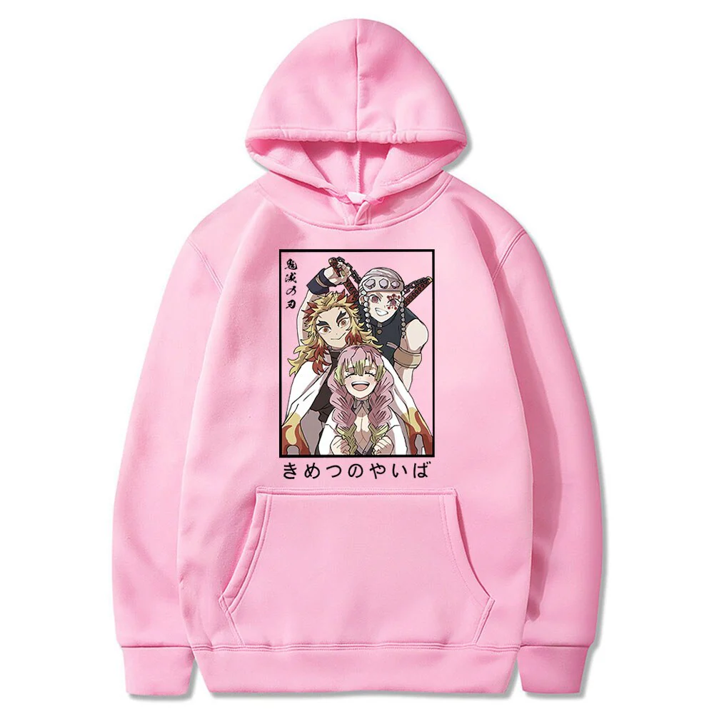 Hashiras Hoodie - Image 4