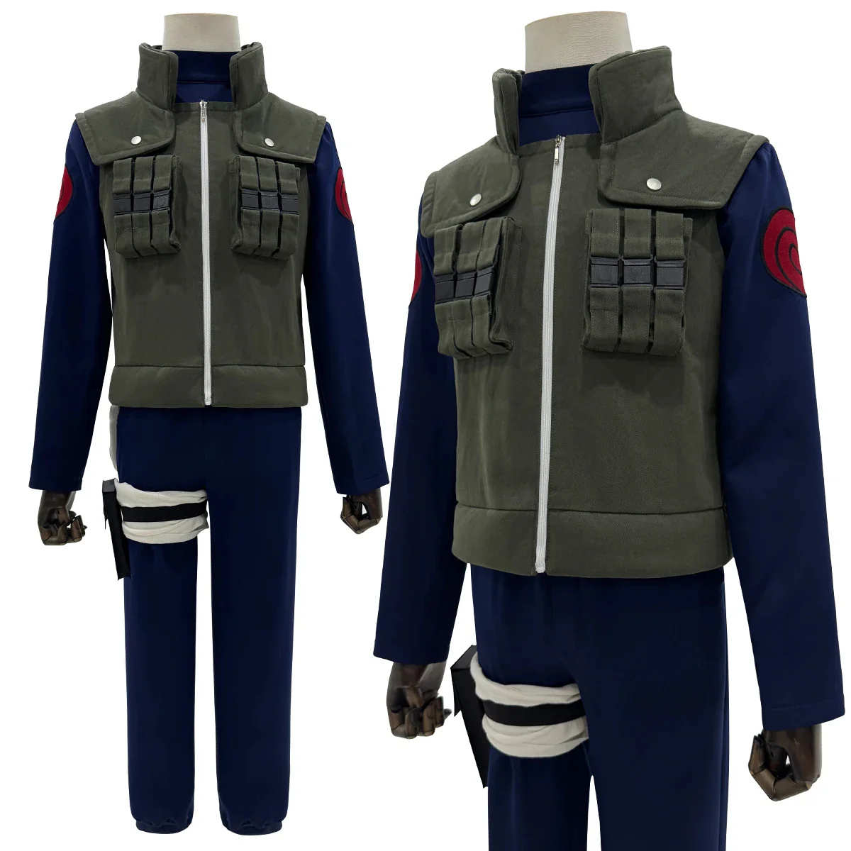 Hatake Kakashi Cosplay