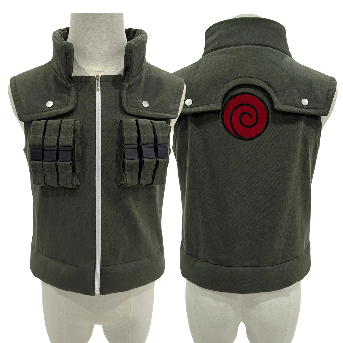 Hatake Kakashi Cosplay - Image 2