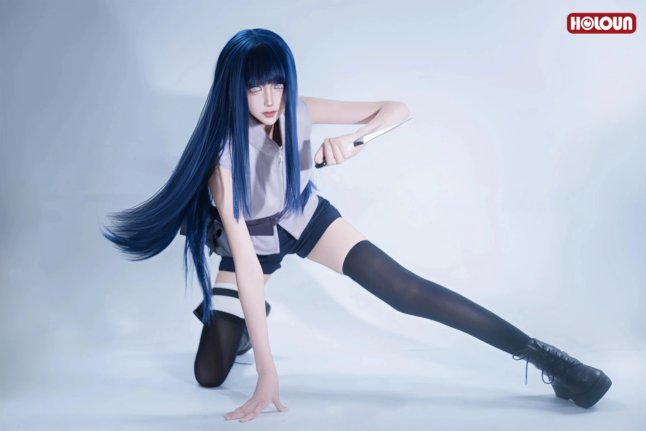 Hinata Hyuga Cosplay - Image 15