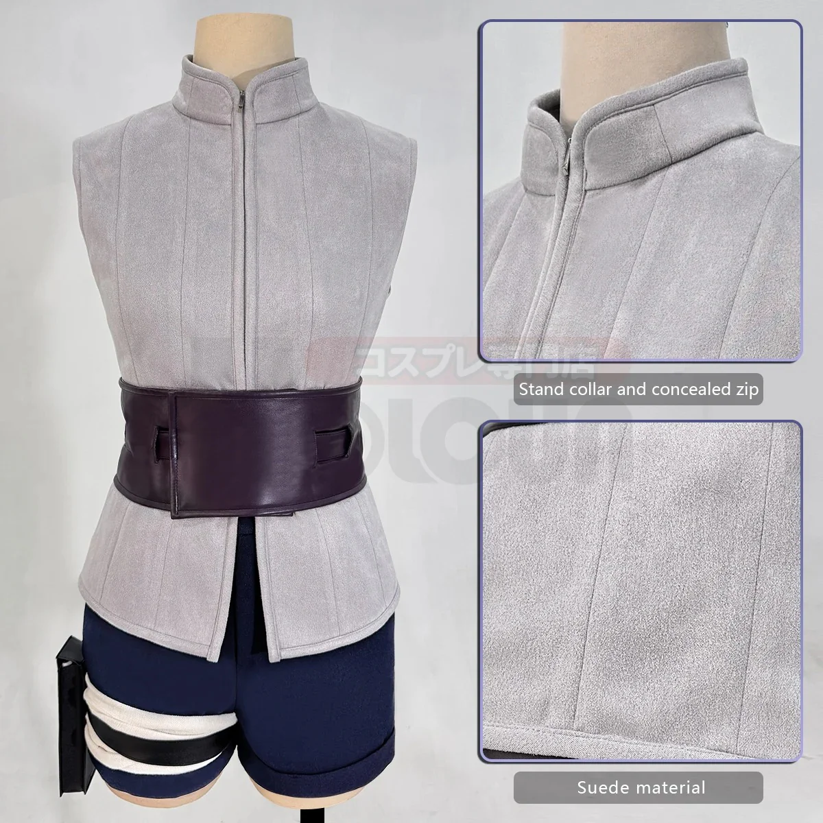 Hinata Hyuga Cosplay - Image 4