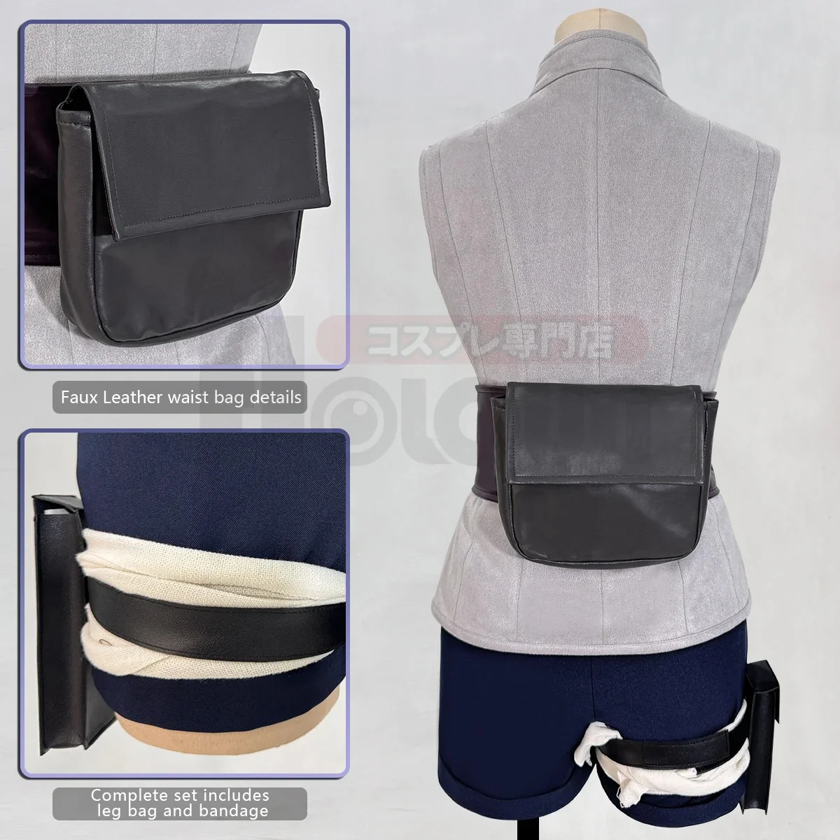 Hinata Hyuga Cosplay - Image 6