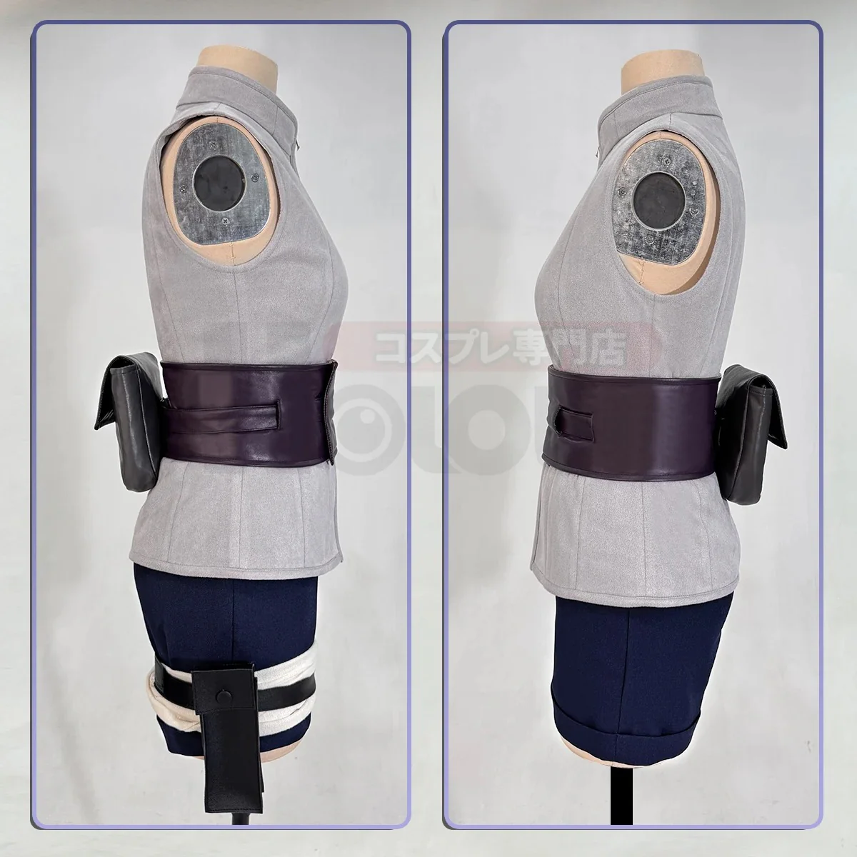 Hinata Hyuga Cosplay - Image 7