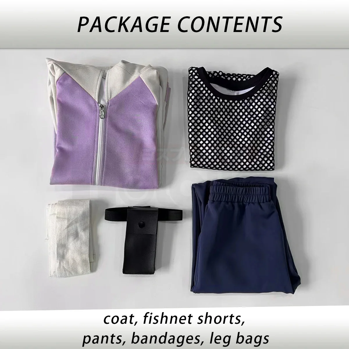 Hinata Hyuga Cosplay Tracksuit - Image 9