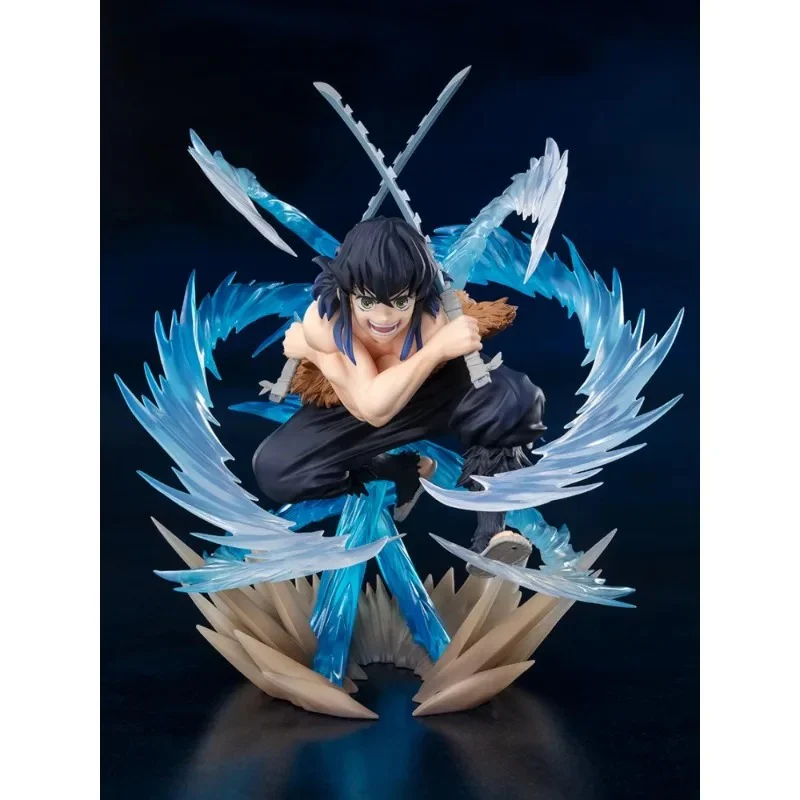 Inosuke Beast Breathing Figuarts ZERO - Image 3
