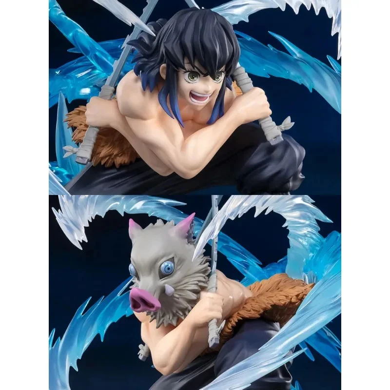 Inosuke Beast Breathing Figuarts ZERO - Image 4