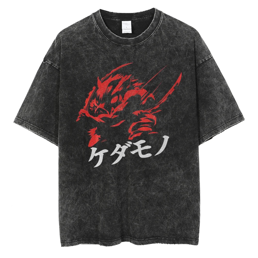 Inosuke "God of Festivals" Vintage T-shirt