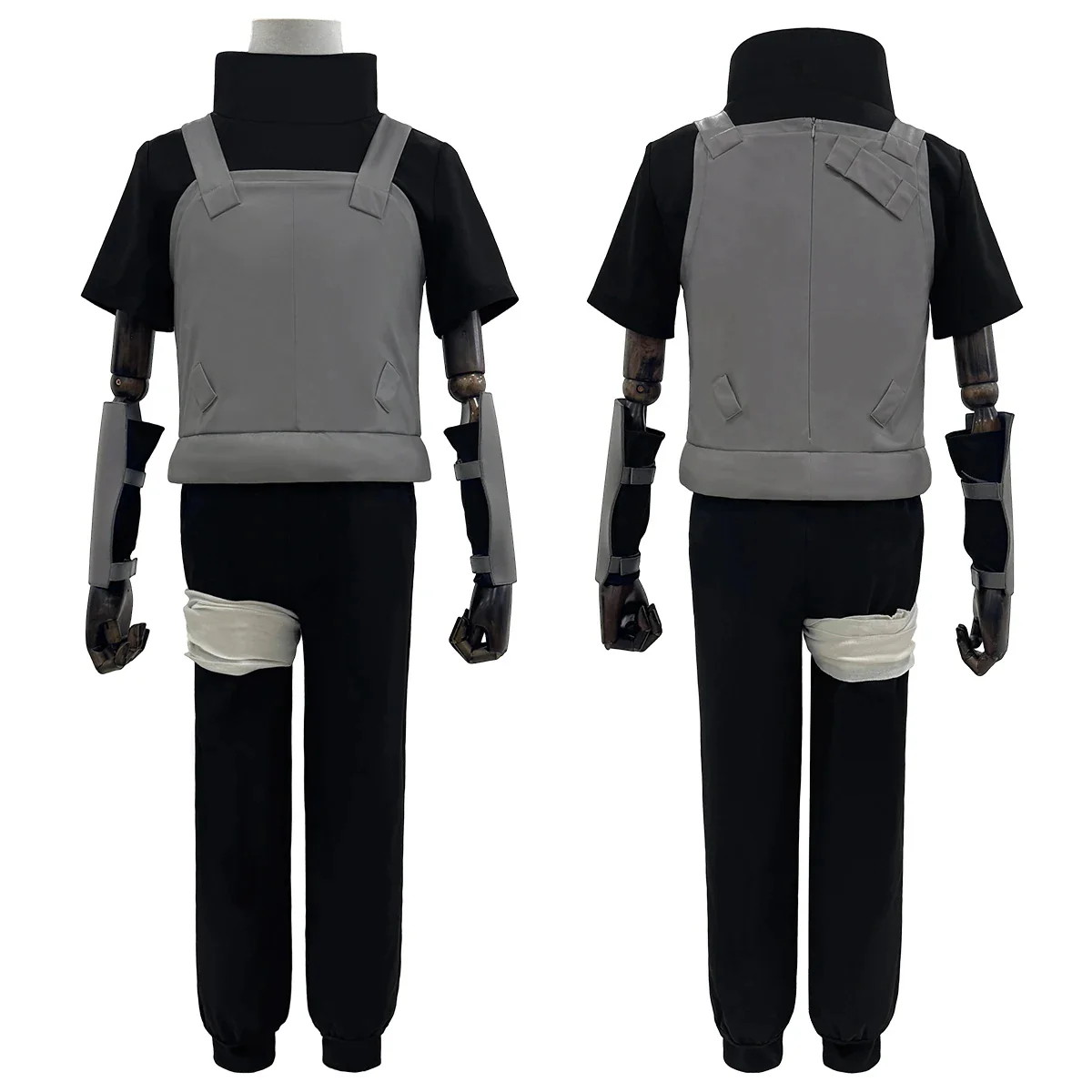 Itachi Uchiha ANBU Cosplay