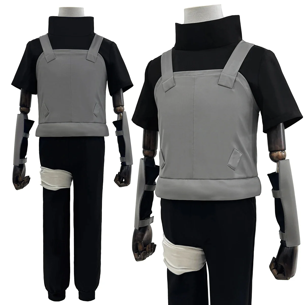 Itachi Uchiha ANBU Cosplay - Image 3