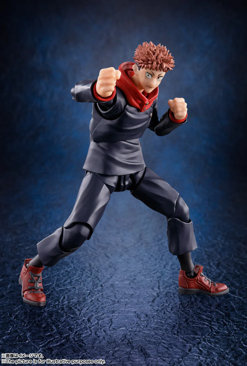 Itadori S.H.Figuarts - Image 3