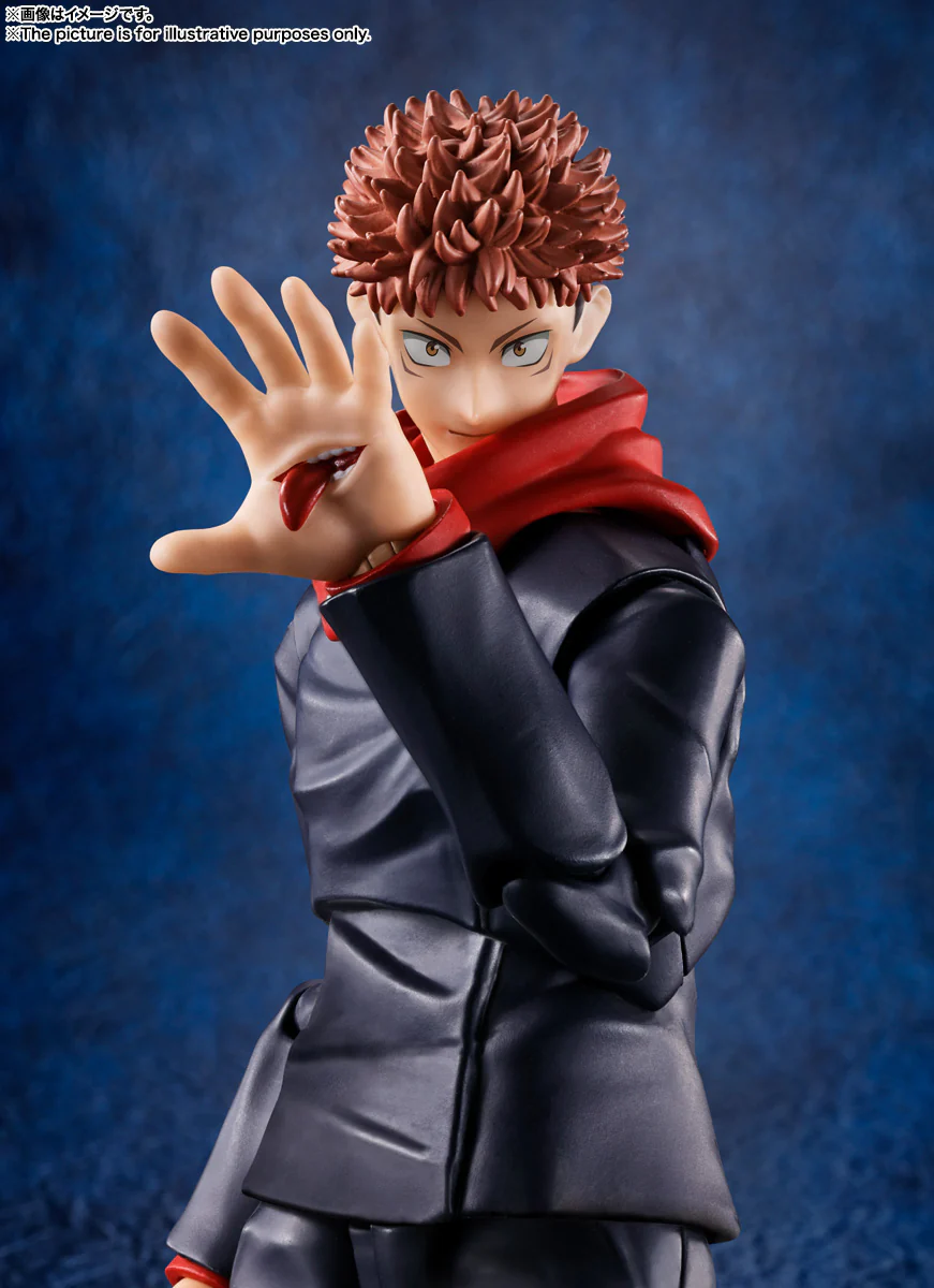 Itadori S.H.Figuarts - Image 4