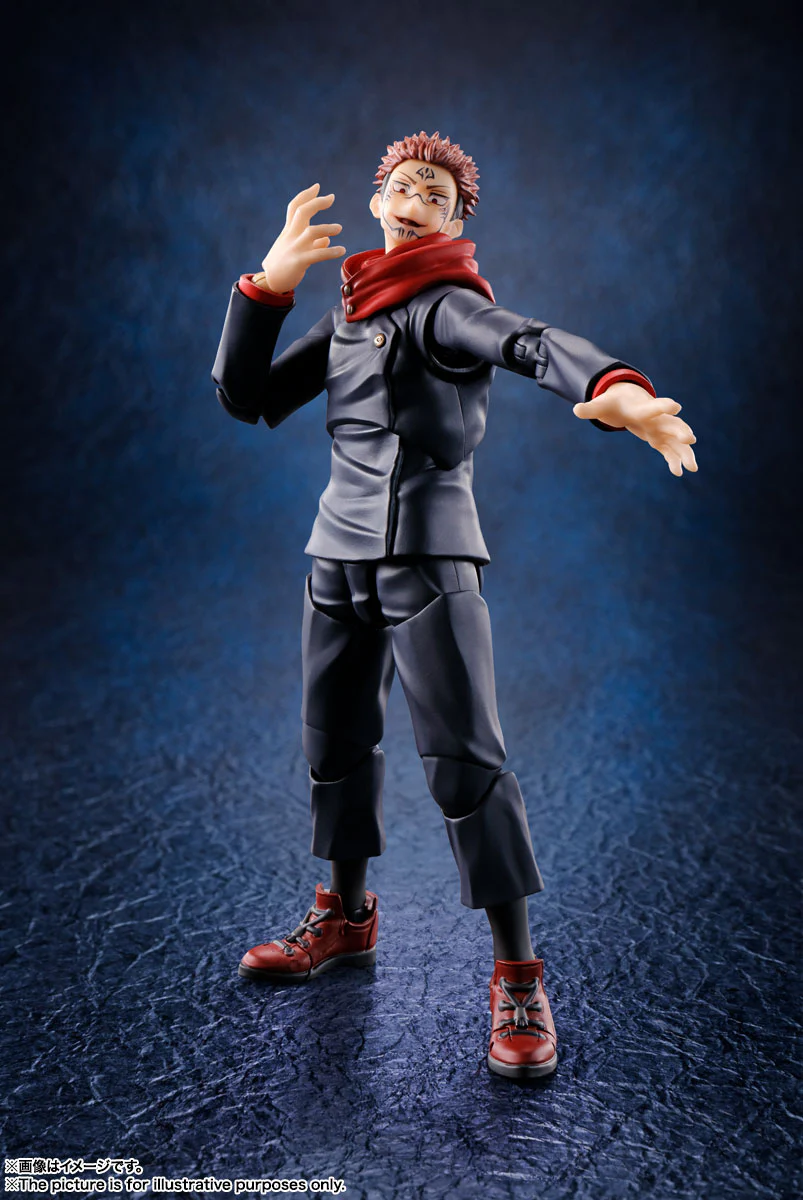 Itadori S.H.Figuarts - Image 5