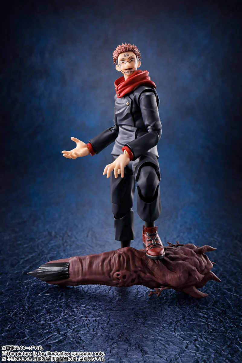 Itadori S.H.Figuarts - Image 6