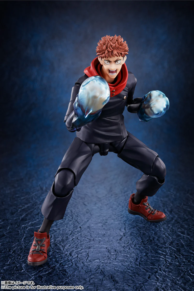 Itadori S.H.Figuarts - Image 7