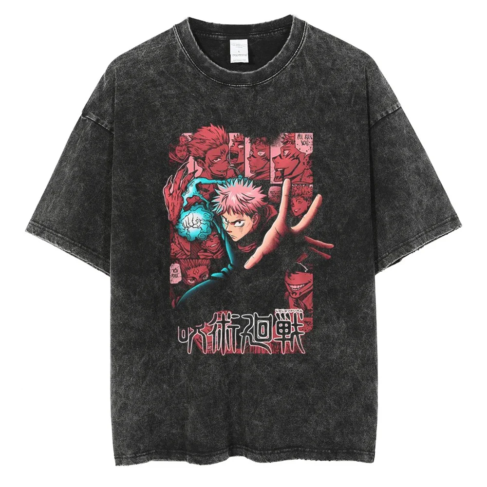 Itadori Vintage T-shirt