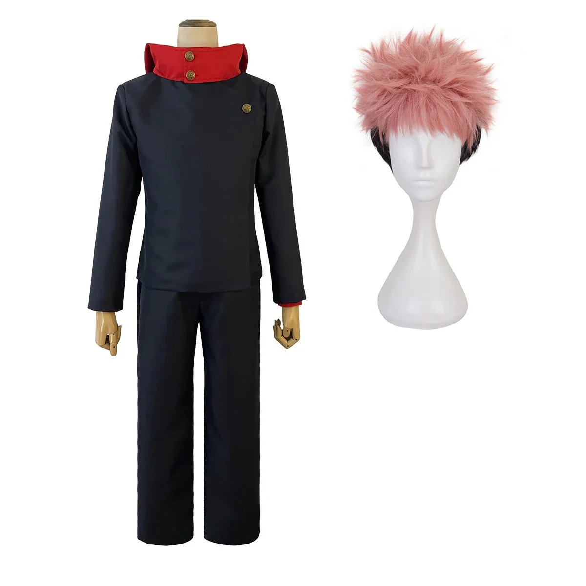 Itadori Yuji Full Cosplay