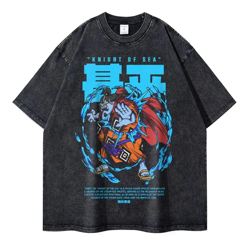 Jinbe Vintage T-shirt