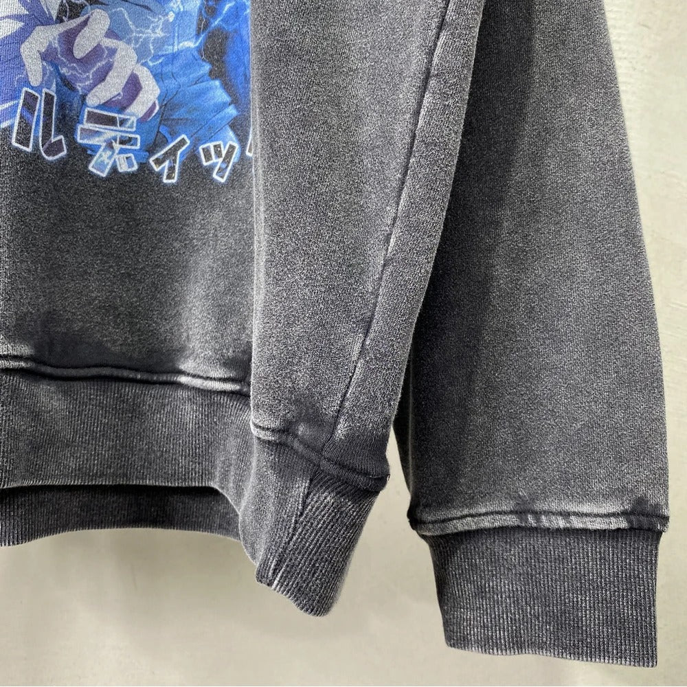 Killua Vintage Hoodie - Image 10