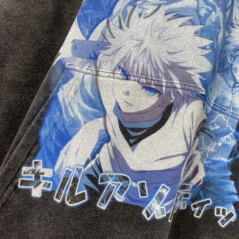 Killua Vintage Hoodie - Image 9