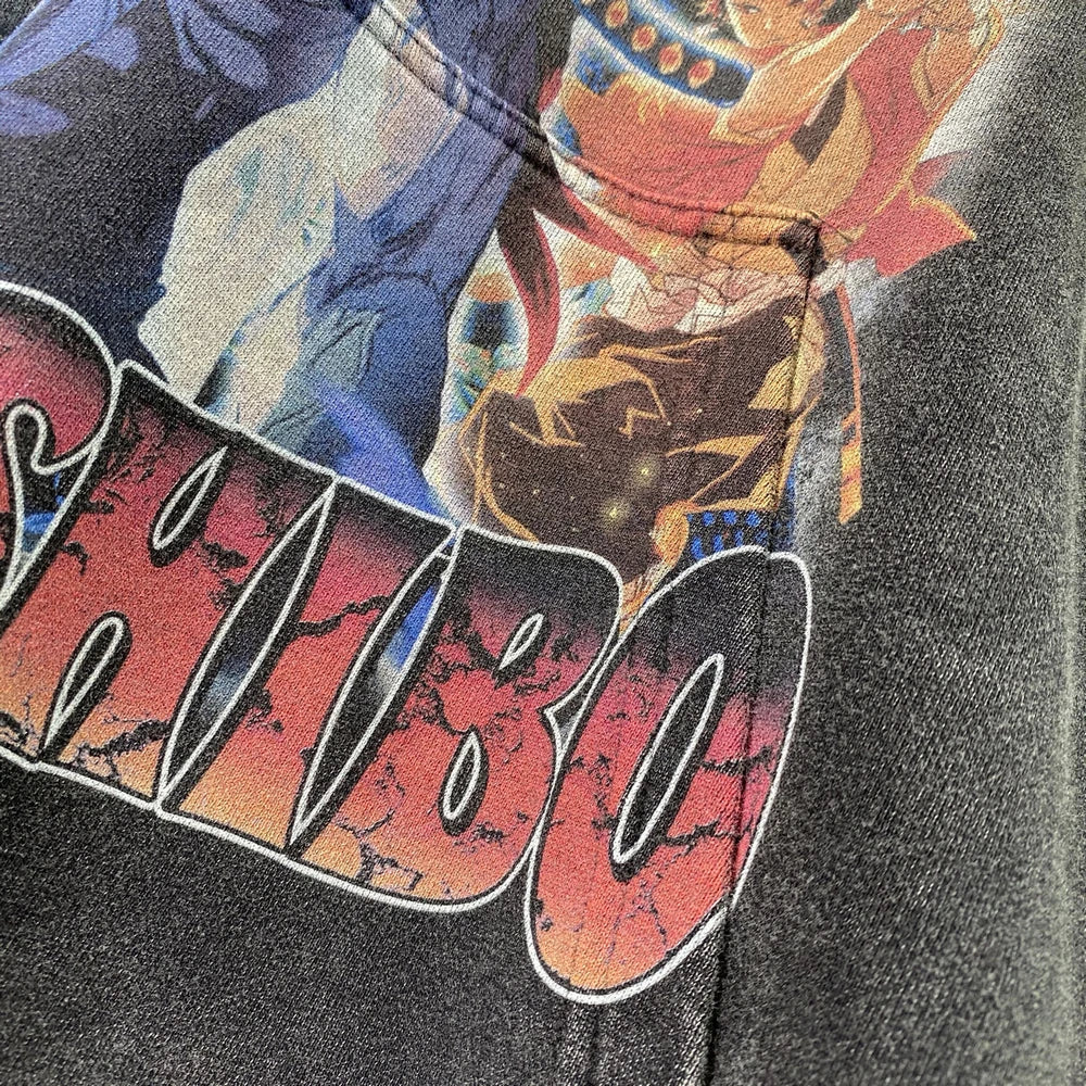 Kokushibo X Yoriichi Vintage Hoodie - Image 4