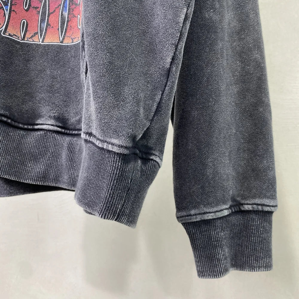 Kokushibo X Yoriichi Vintage Hoodie - Image 5