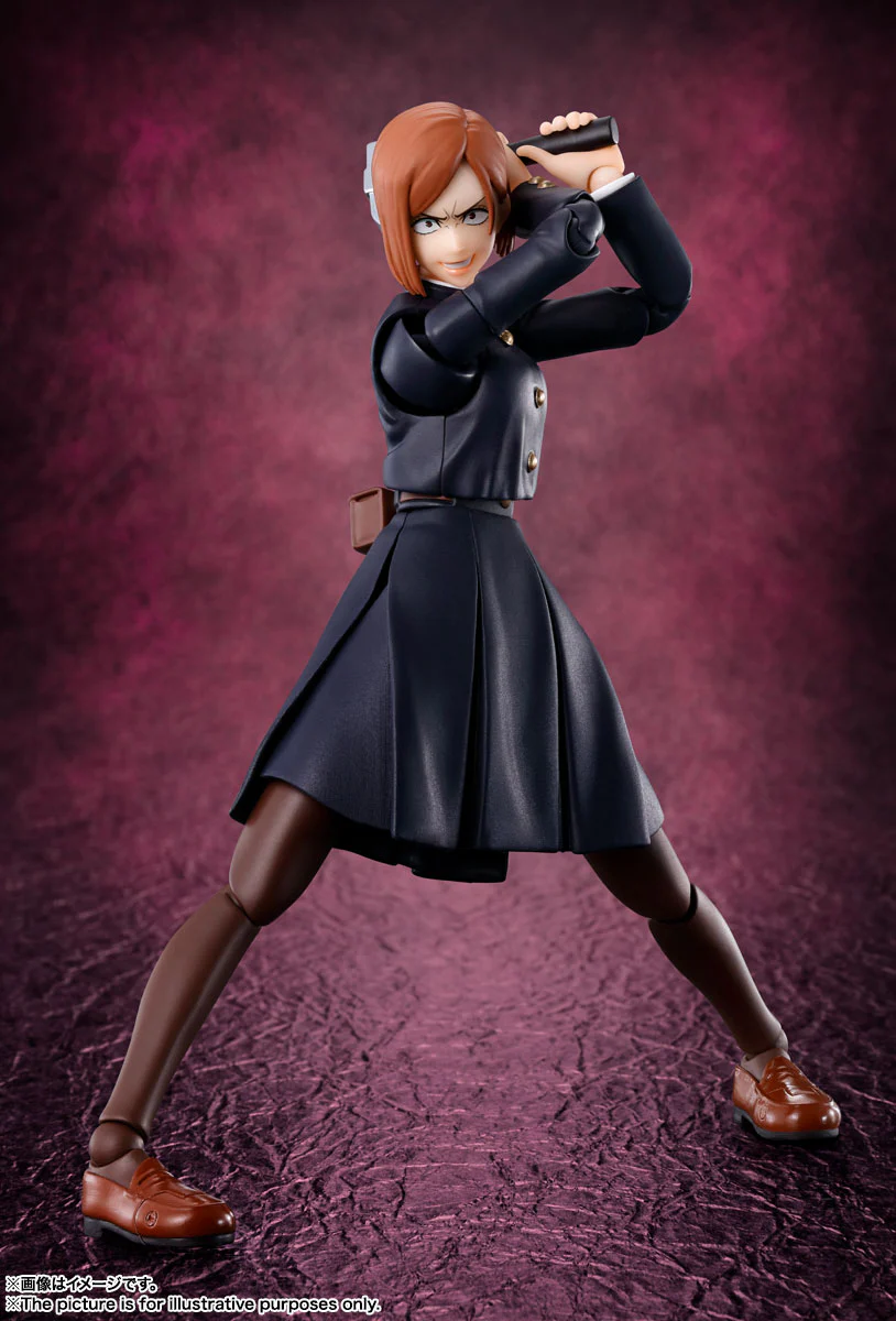 Kugisaki Nobara S.H.Figuarts - Image 5