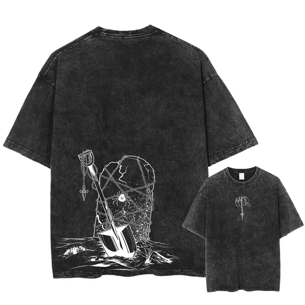 Kurapika "The Last Kurta" Vintage T-shirt