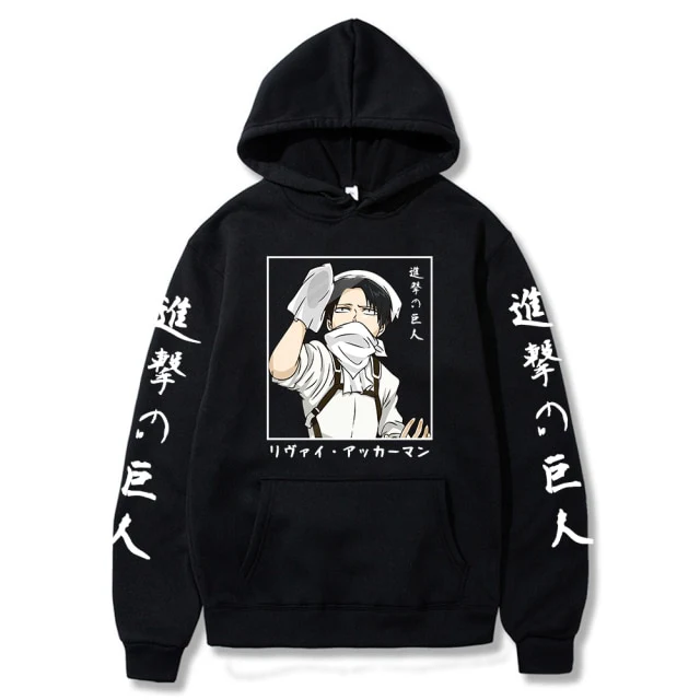Levi Cleaning Master Hoodie