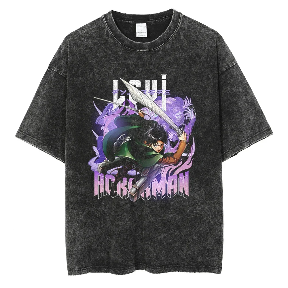 Levi "The Captain" Vintage T-shirt