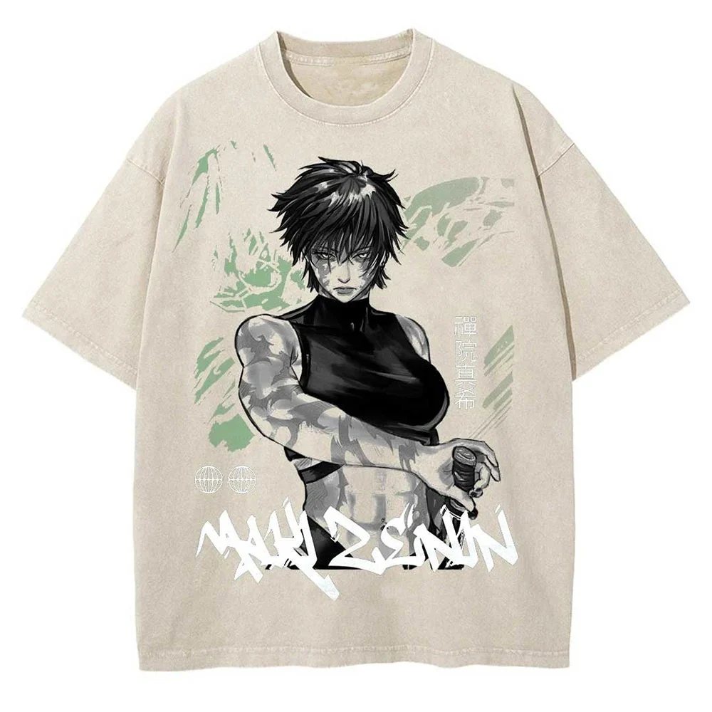 Maki "The Monster" Vintage T-shirt - Image 2