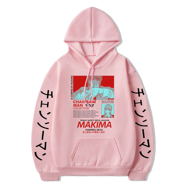 Makima Hoodie - Image 3