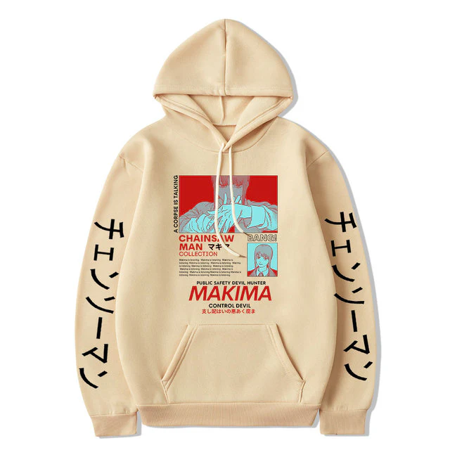 Makima Hoodie - Image 4