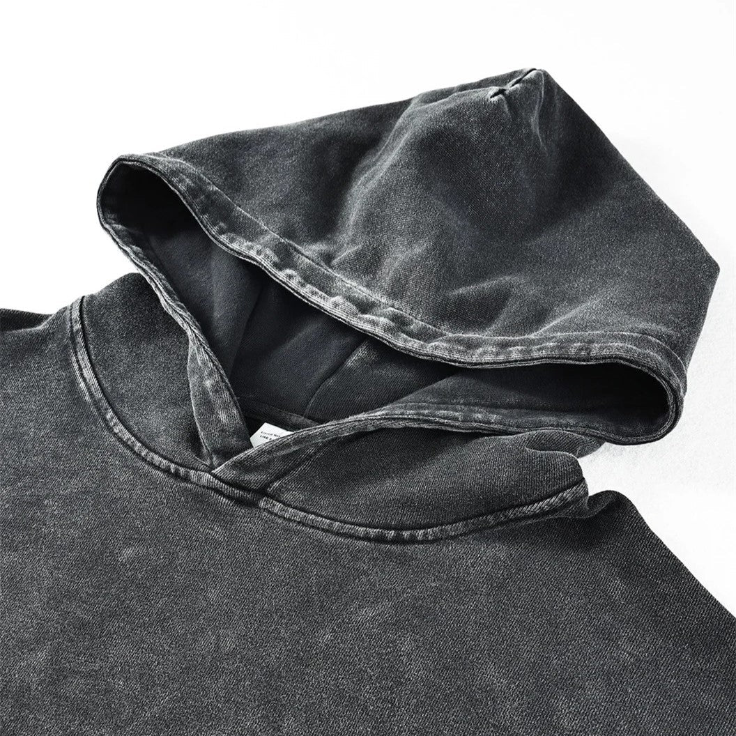 Makima "Spiral" Vintage Hoodie - Image 10