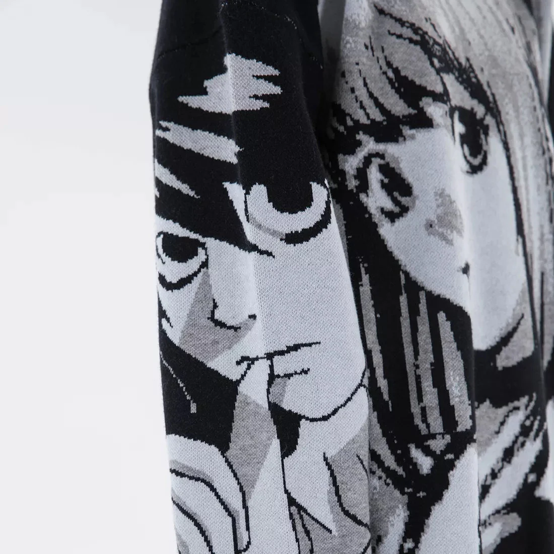 Misa Loose Knit Sweater - Image 2