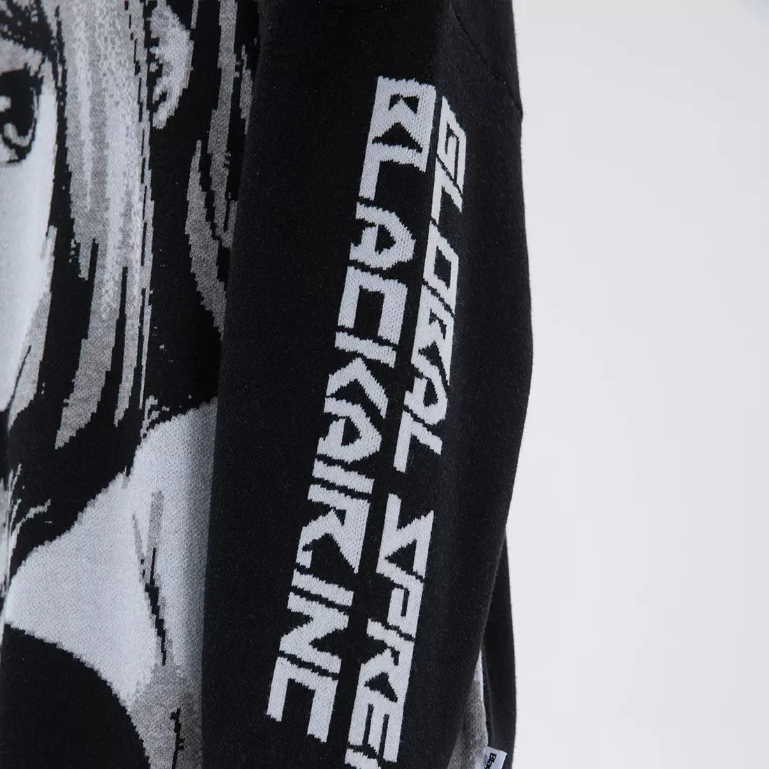 Misa Loose Knit Sweater - Image 4